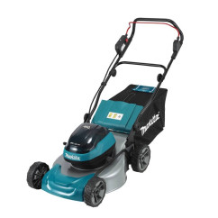 Makita DLM466Z - 36V (18V x 2) Li-ion LXT Cordless Brushless 460mm (18") Metal Deck Lawn Mower